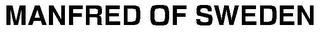 MANFRED OF SWEDEN logo