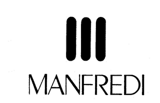 MANFREDI logo