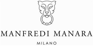 MANFREDI MANARA MILANO logo
