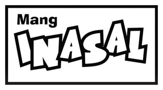MANG INASAL logo
