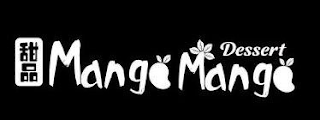 MANG MANG DESSERT logo