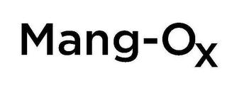 MANG-OX logo