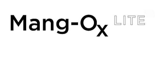 MANG-OX LITE logo