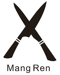 MANG REN logo