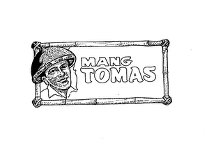 MANG TOMAS logo