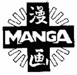 MANGA logo