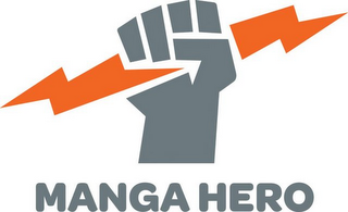MANGA HERO logo