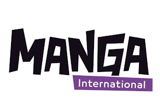 MANGA INTERNATIONAL logo