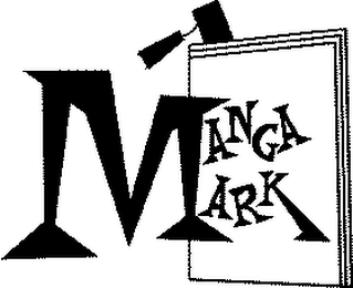 MANGA MARK logo