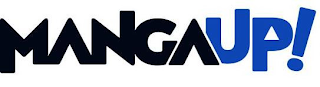 MANGA UP! logo