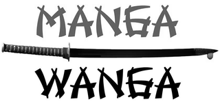 MANGA WANGA logo