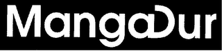 MANGADUR logo