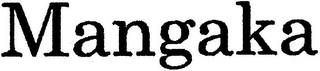 MANGAKA logo