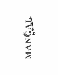 MANGAL BY GURSHUMOV logo