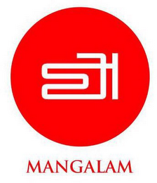 MANGALAM logo