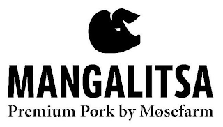 MANGALITSA PREMIUM PORK BY MØSEFARM logo