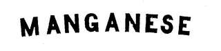 MANGANESE logo
