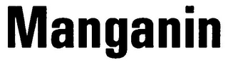 MANGANIN logo