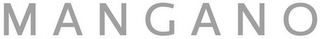MANGANO logo