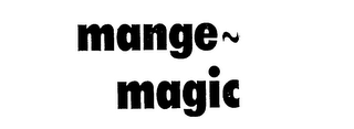 MANGE-MAGIC logo