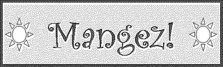 MANGEZ! logo