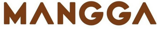 MANGGA logo