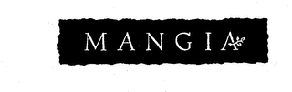 MANGIA logo