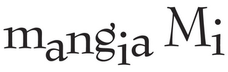 MANGIA MI logo