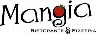 MANGIA RISTORANTE & PIZZERIA logo