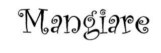 MANGIARE logo