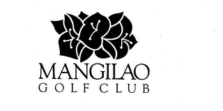 MANGILAO GOLF CLUB logo