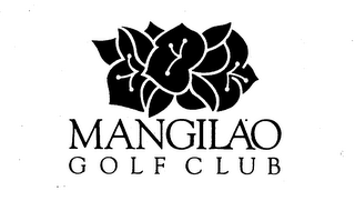 MANGILAO GOLF CLUB logo