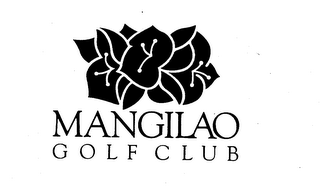 MANGILAO GOLF CLUB logo