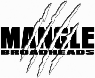 MANGLE BROADHEADS logo