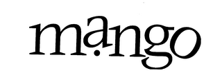 MANGO logo