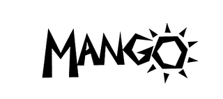 MANGO logo