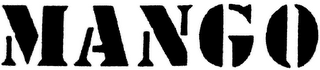 MANGO logo