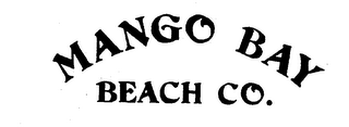 MANGO BAY BEACH CO. logo