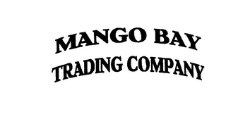 MANGO BAY TRADING COMPANY logo