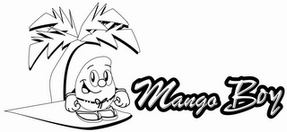 MANGO BOY logo