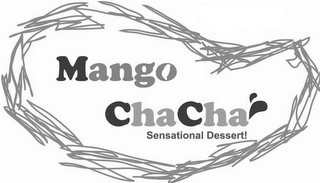 MANGO CHACHA SENSATIONAL DESSERT logo