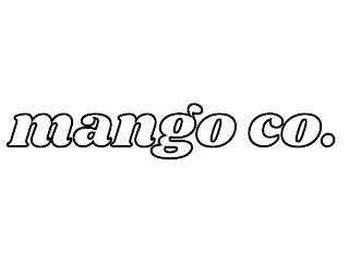 MANGO CO. logo