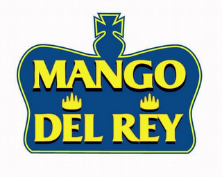 MANGO DEL REY logo