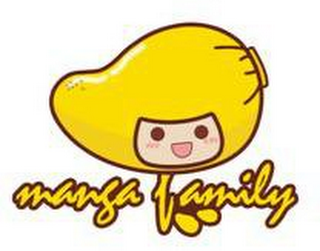MANGO FAMILY logo