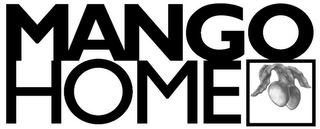 MANGO HOME logo