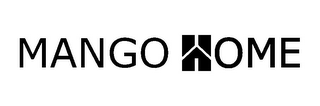 MANGO HOME logo
