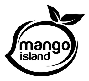 MANGO ISLAND logo