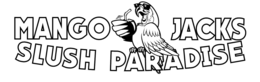 MANGO JACKS SLUSH PARADISE logo