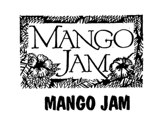 MANGO JAM MANGO JAM logo