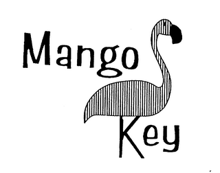 MANGO KEY logo